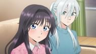 Kaoruko and Subaru (Image via CloverWorks)